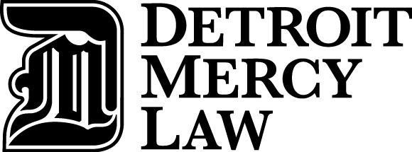stacked logo black and white